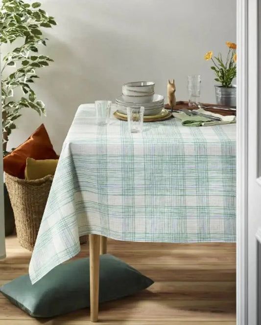  ( Fait au Québec) Nappe téflon Aura de Literie & Déco et moi – PRODUIT  de qualité chez Literie & Déco et Moi