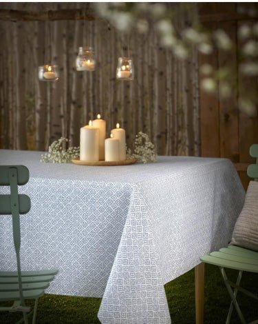 ( Fait au Québec) Nappe téflon Jabora - NAPPES Literie & Déco et moi - $8.95! Literie-Déco et moi 