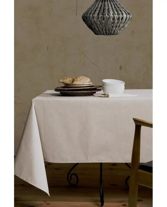  ( Fait au Québec) Nappe téflon Lino de Literie & Déco et moi – PRODUIT  de qualité chez Literie & Déco et Moi