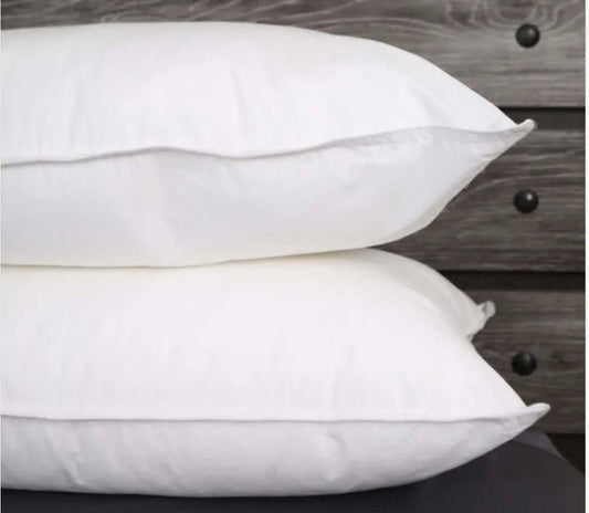 (Fait au Québec) Oreiller 3D, Imitation de duvet Oreillers  ,disponible chez Literie-Déco et moi 