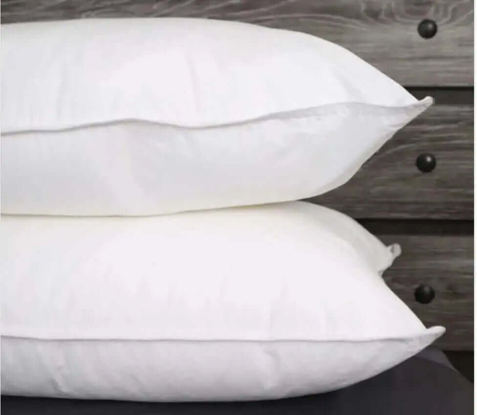 (Fait au Québec) Oreiller 3D, Imitation de duvet - Oreillers Zénima - Literie-Déco et moi 