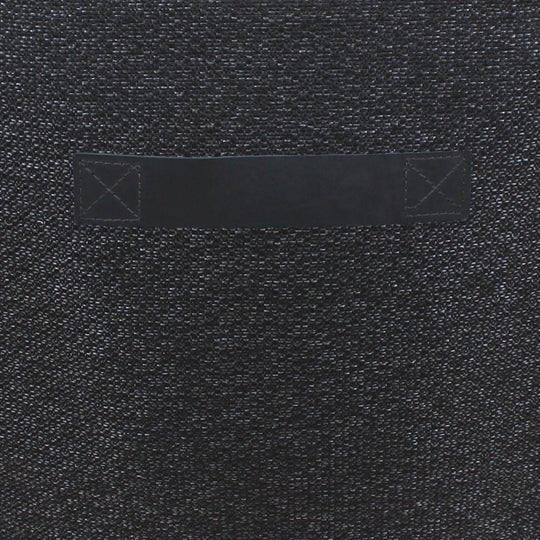 FAIT AU QUÉBEC - Pouf ovale NORDIC ( 7 teintes disponibles ) - Literie - Déco et moi