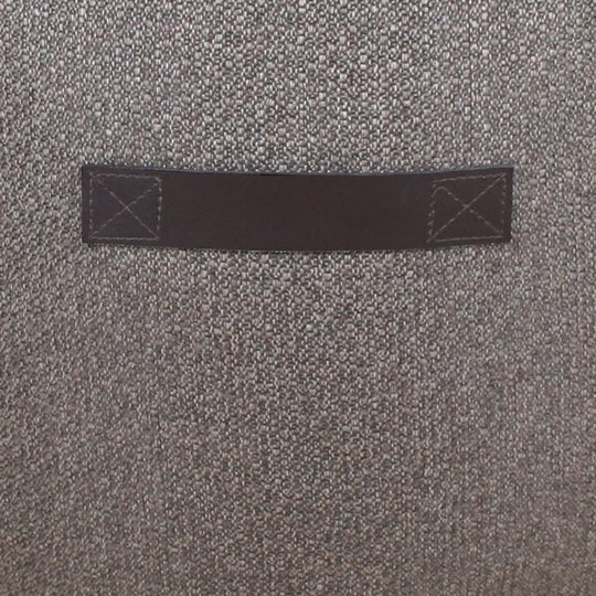 FAIT AU QUÉBEC - Pouf rectangulaire NORDIC ( 7 teintes disponibles ) - Literie - Déco et moi