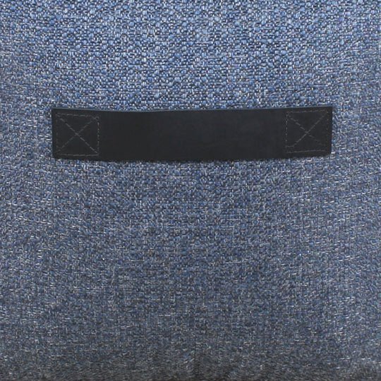 FAIT AU QUÉBEC - Pouf rectangulaire NORDIC ( 7 teintes disponibles ) - Literie - Déco et moi