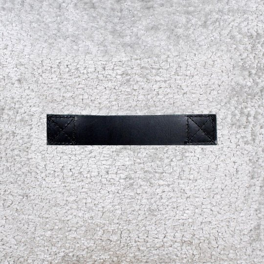  FAIT AU QUÉBEC- Pouf rond Sherpa  ( 6 teintes disponibles ) de Marie Dooley – PRODUIT  de qualité chez Literie & Déco et Moi