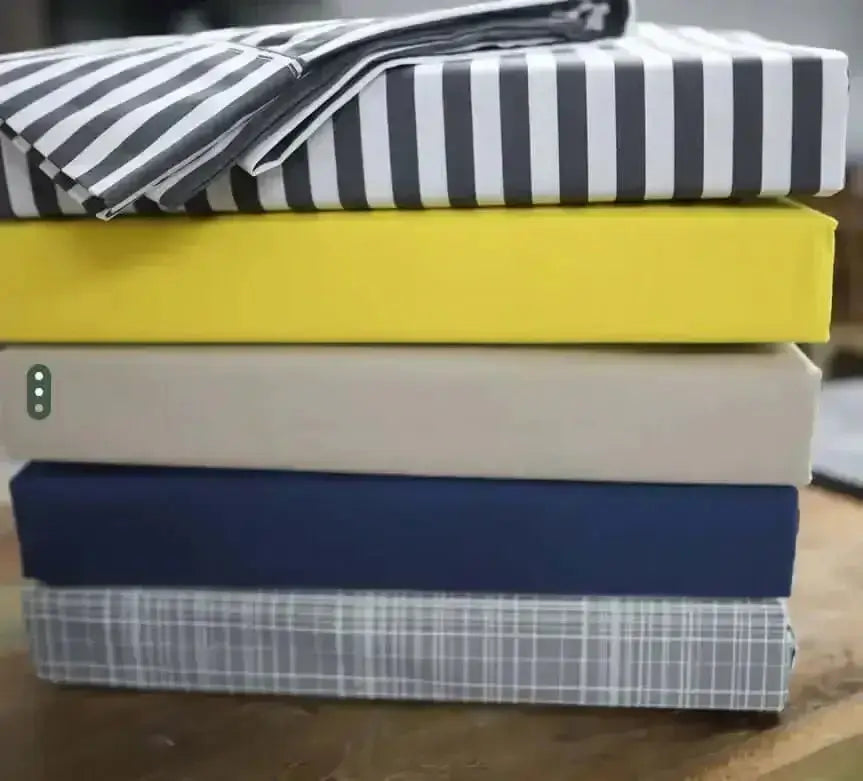 ( Fait au Québec )Pour lit électrique JUMEAU XL - Housse de couette BALNAO(220 fils ) - 12 teintes disponibles - Literie - Déco et moi