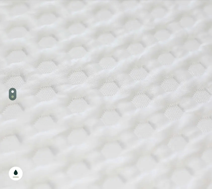 ( Fait au Québec) Protège-matelas POLAIRE protège-matelas  ,disponible chez Literie-Déco et moi 