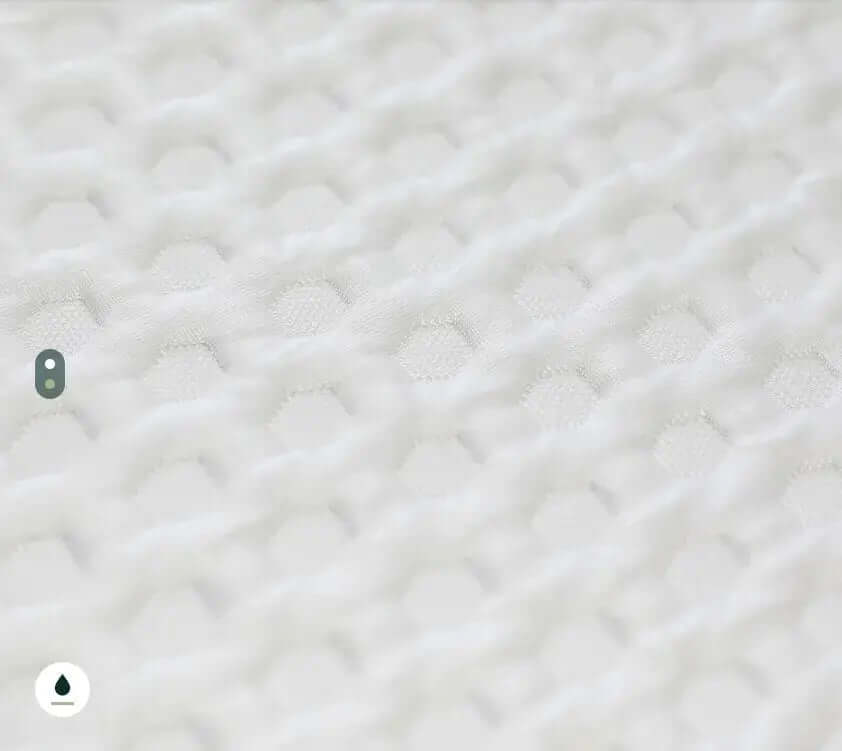 ( Fait au Québec) Protège-matelas POLAIRE - protège-matelas Zénima - Literie-Déco et moi 