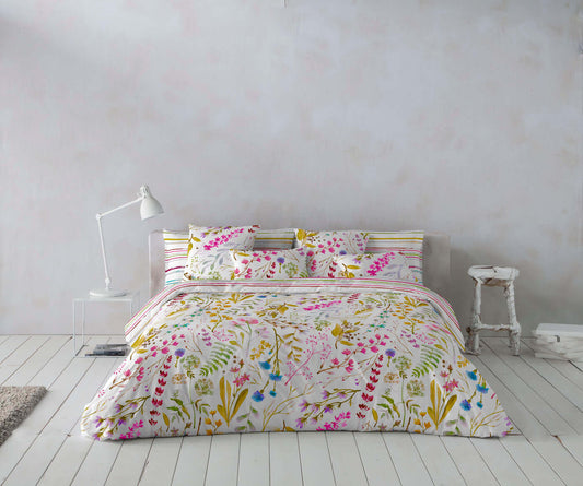 (Fait au Québec)Housse de couette ATHENA (Ensemble 4 pièces ) - Literie - Déco et moi