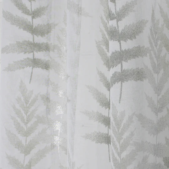 Rideau FÉÉRIE ( Vert Sauge ) rideau  ,disponible chez Literie-Déco et moi 