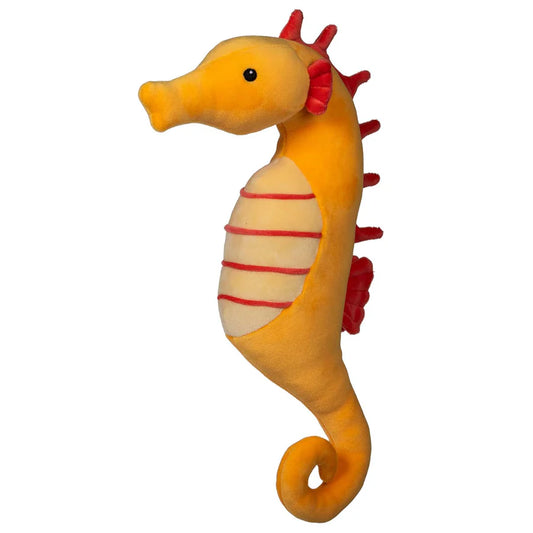 Smootheez - Hippocampe- Jaune - 10" (Copie) peluches  ,disponible chez Literie-Déco et moi 