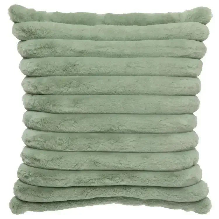 Housse de couette à rayures ARUGULA - Par Brunelli - Literie - Déco et moi