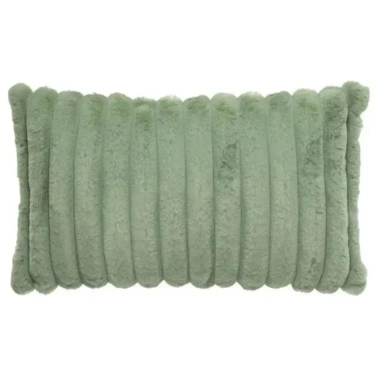 Housse de couette à rayures ARUGULA - Par Brunelli - Literie - Déco et moi