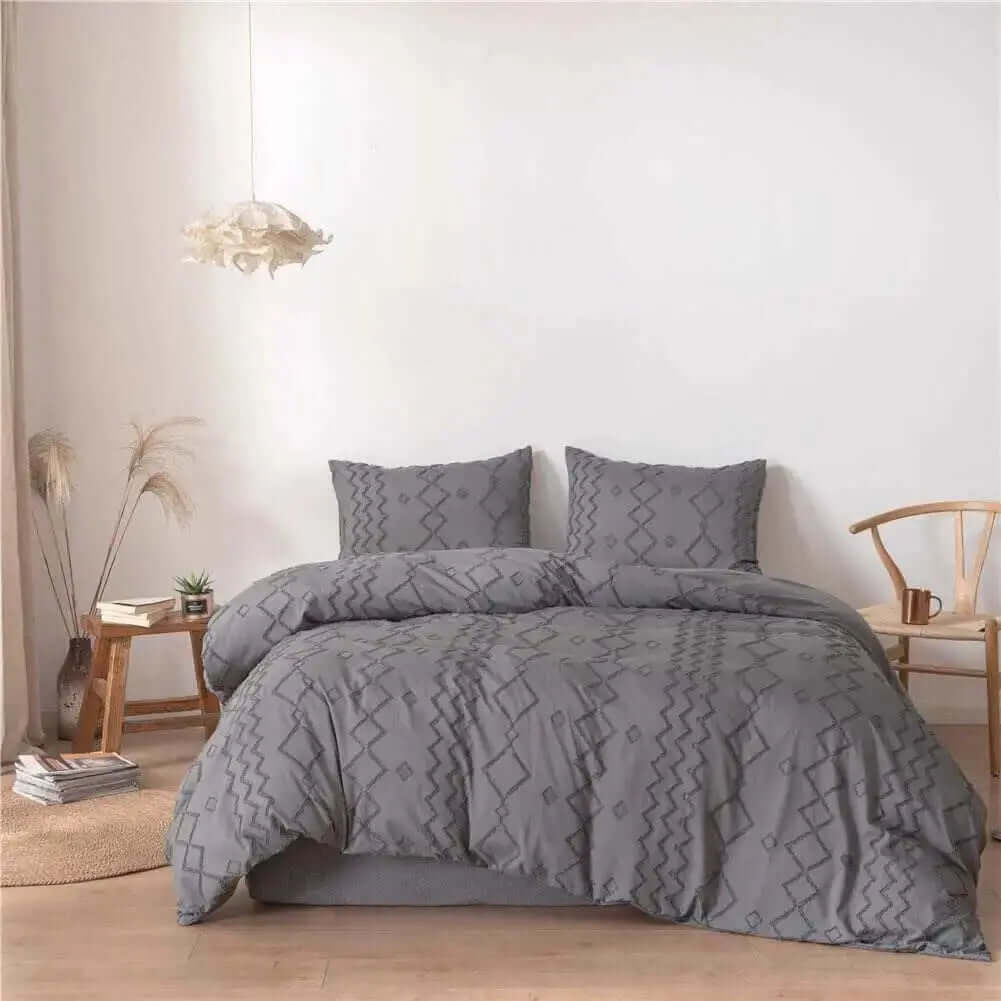 Housse de couette ALEX - Housse de couette Livia - Literie-Déco et moi 