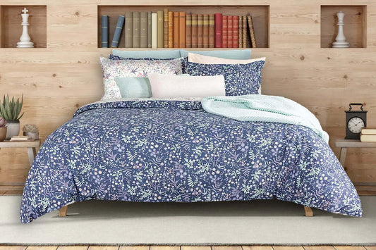 Housse de couette ALURA - Housse de couette rjs trading - Literie-Déco et moi 