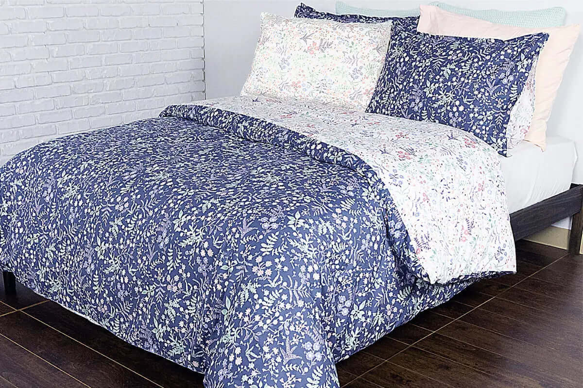 Housse de couette ALURA - Housse de couette rjs trading - Literie-Déco et moi 