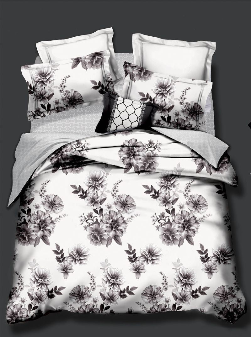 Housse de couette ALY - Housse de couette Livia - Literie-Déco et moi 