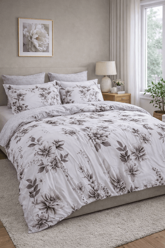 Housse de couette ALY - Housse de couette Livia - $139.99! Literie-Déco et moi 