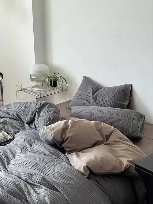 Housse de couette AMBER - Housse de couette Livia - Literie-Déco et moi 