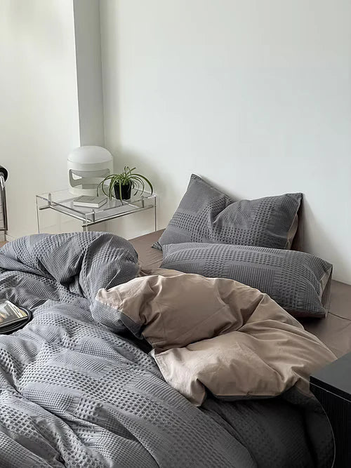 Housse de couette AMBER - Literie - Déco et moi