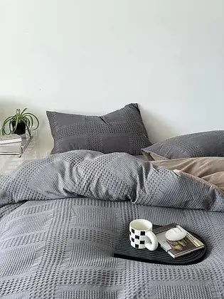 Housse de couette AMBER - Literie - Déco et moi