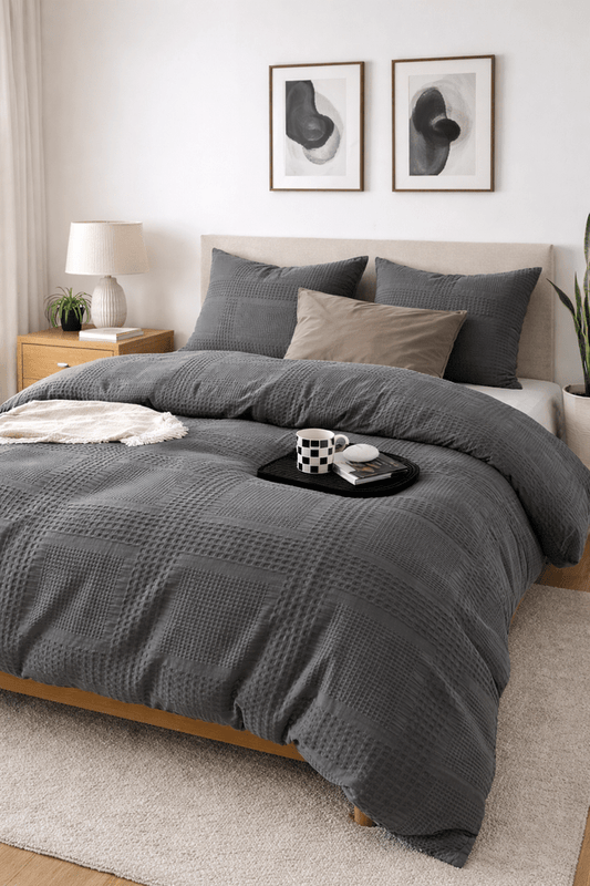 Housse de couette AMBER - Housse de couette Livia - $259.95! Literie-Déco et moi 