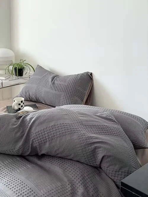 Housse de couette AMBER - Housse de couette Livia - Literie-Déco et moi 