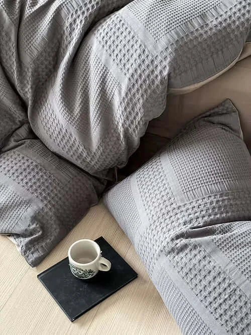 Housse de couette AMBER - Housse de couette Livia - Literie-Déco et moi 