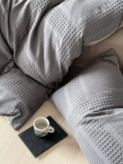 Housse de couette AMBER - Literie - Déco et moi
