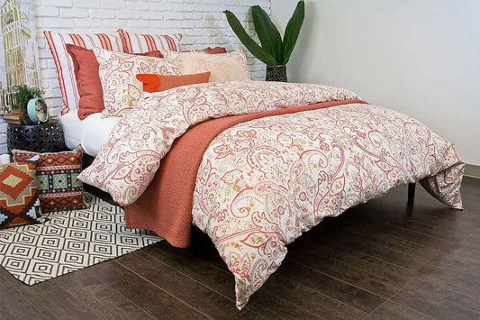 Housse de couette ARDEN - Housse de couette rjs trading - Literie-Déco et moi 