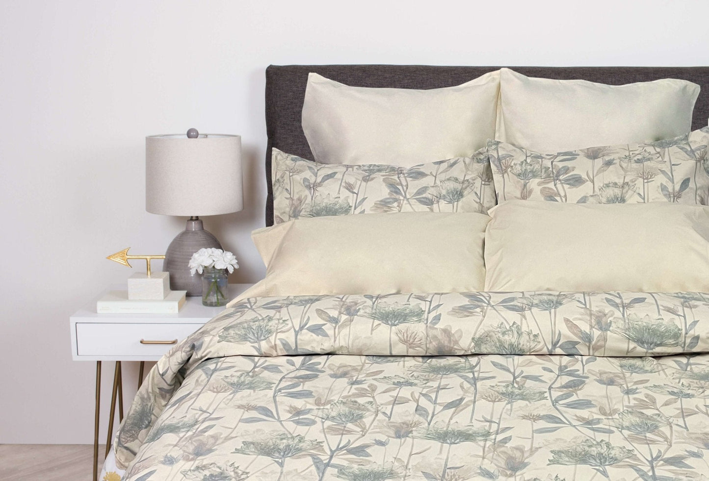 Housse de couette ARIA ( Fait au Canada ) - Literie - Déco et moi