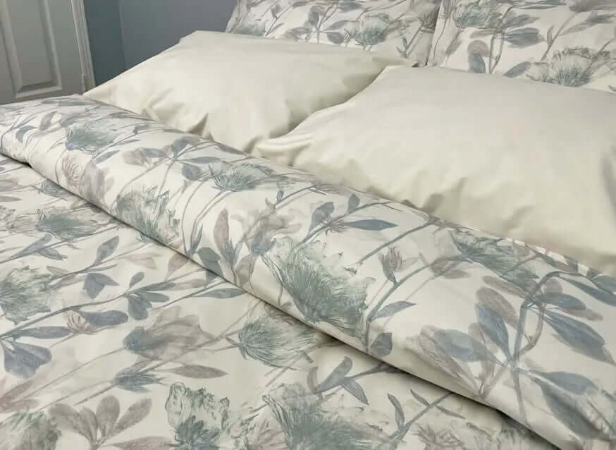 Housse de couette ARIA ( Fait au Canada ) - Housse de couette Cuddle Down - Literie-Déco et moi 