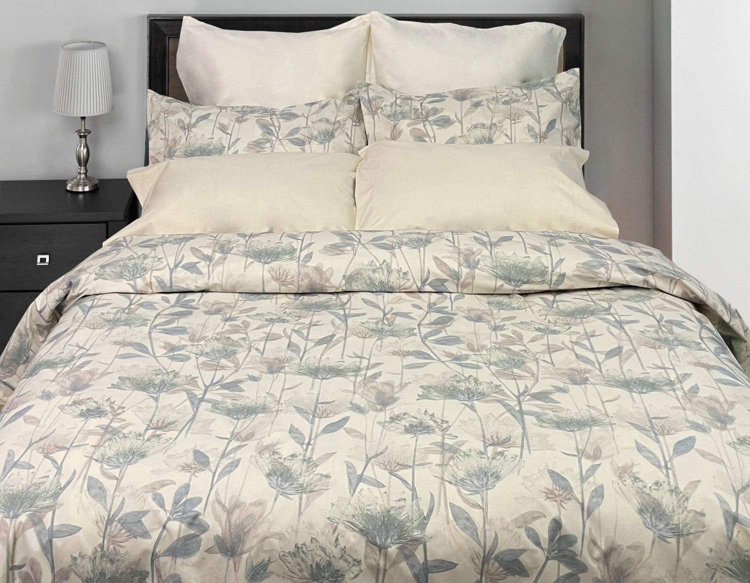 Housse de couette ARIA ( Fait au Canada ) - Literie - Déco et moi