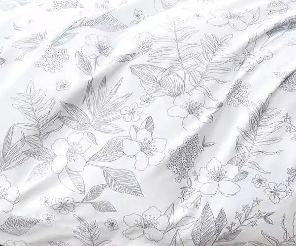 Housse de couette ARIANA - Housse de couette Livia - Literie-Déco et moi 