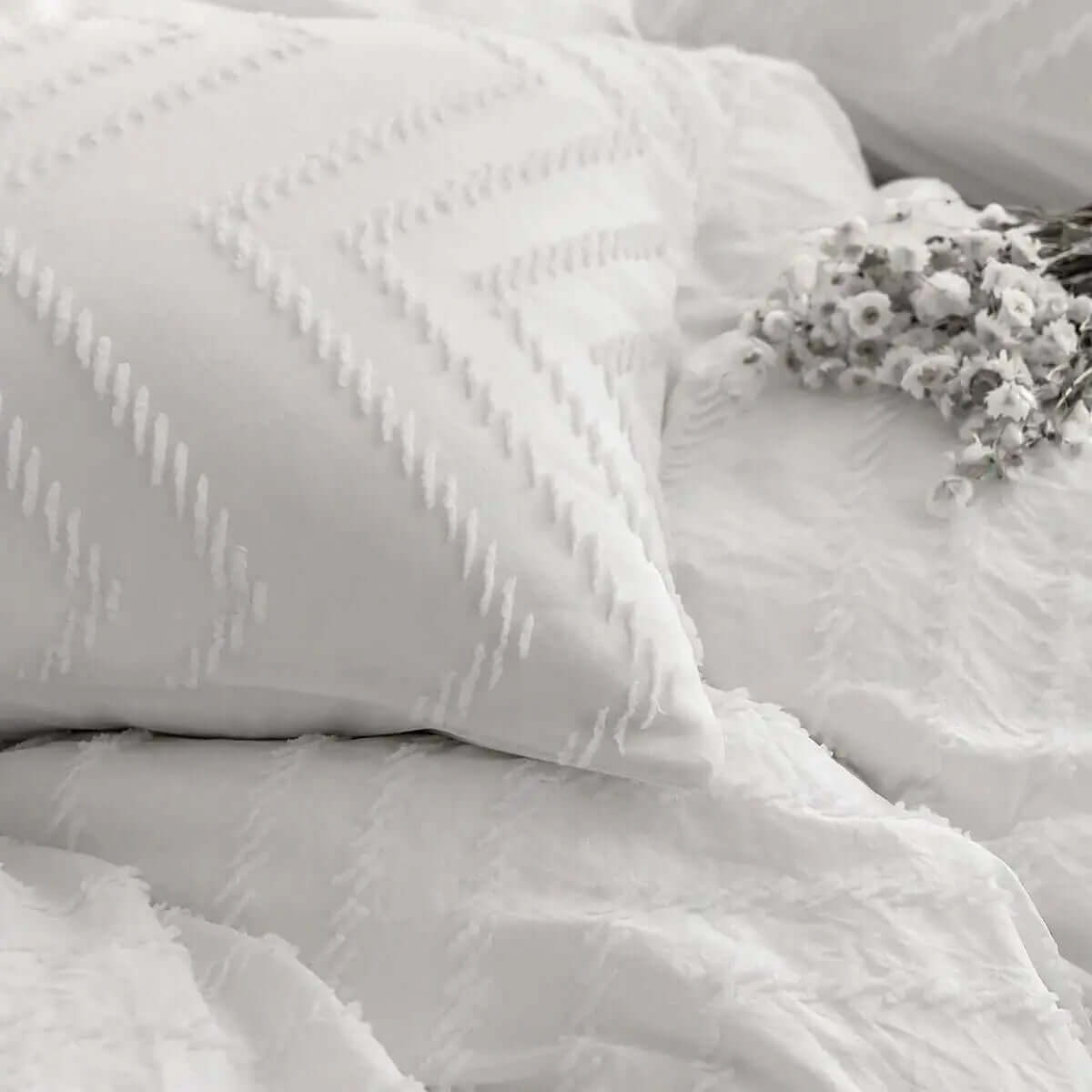 Housse de couette ARNAUD - Housse de couette Livia - Literie-Déco et moi 