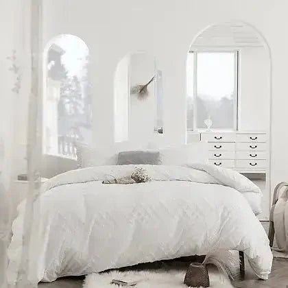 Housse de couette ARNAUD - Literie - Déco et moi