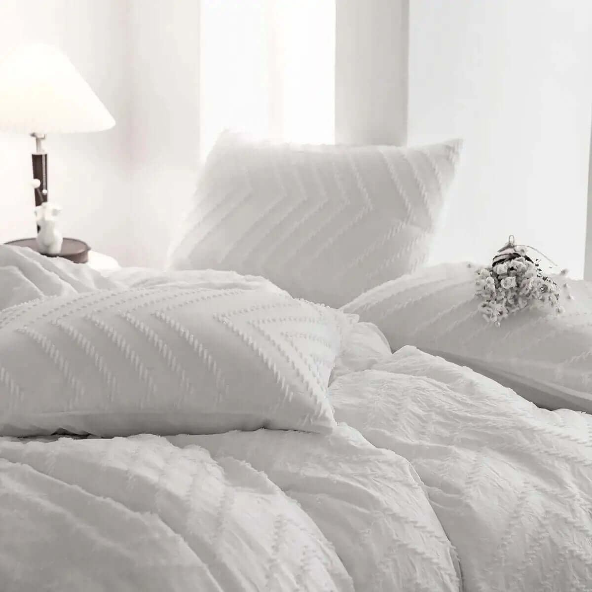 Housse de couette ARNAUD - Housse de couette Livia - Literie-Déco et moi 