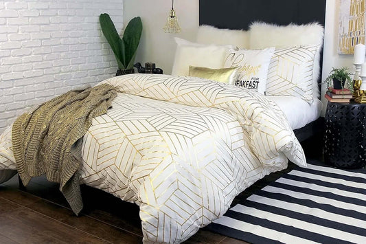 Housse de couette AURELIAN - Literie - Déco et moi