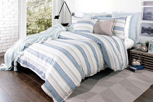 Housse de couette AUSTIN - Literie - Déco et moi