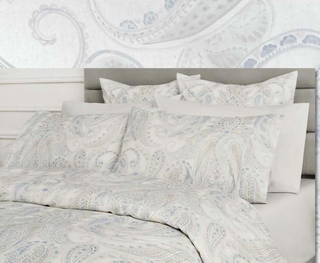 Housse de couette AVEIRO ( Fait au Canada ) - Literie - Déco et moi