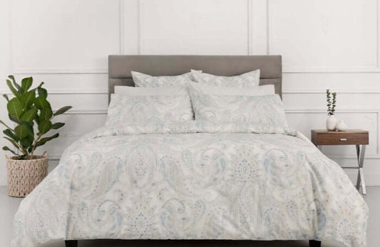 Housse de couette AVEIRO ( Fait au Canada ) - Literie - Déco et moi