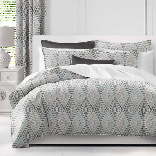 Housse de couette AVIANA ( Fait au Canada ) - Par Colcha Linens Housse de couette  ,disponible chez Literie-Déco et moi 