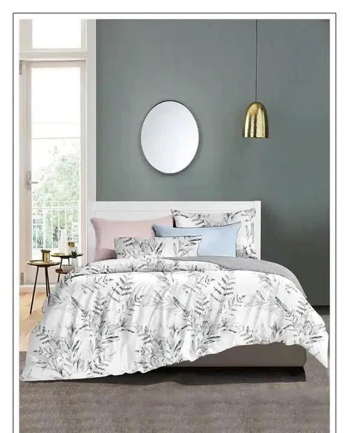 Housse de couette BÉATRICE - Literie - Déco et moi