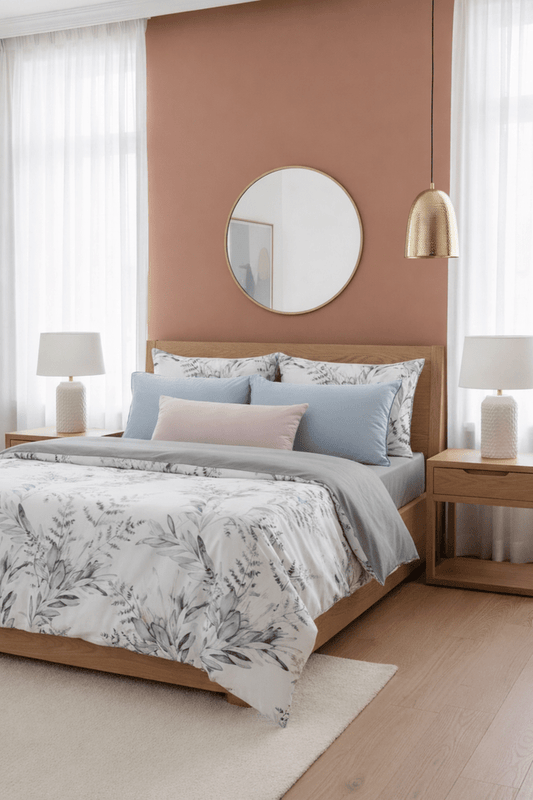 Housse de couette BÉATRICE - Housse de couette Livia - $139.99! Literie-Déco et moi 