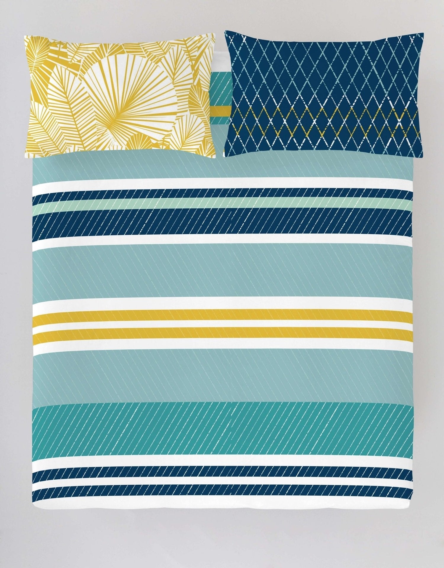 Housse de couette BELANG - Literie - Déco et moi