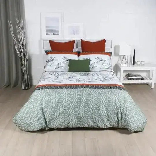 Housse de couette BRASILIA - Housse de couette Accent mode - $279.99! Literie-Déco et moi 