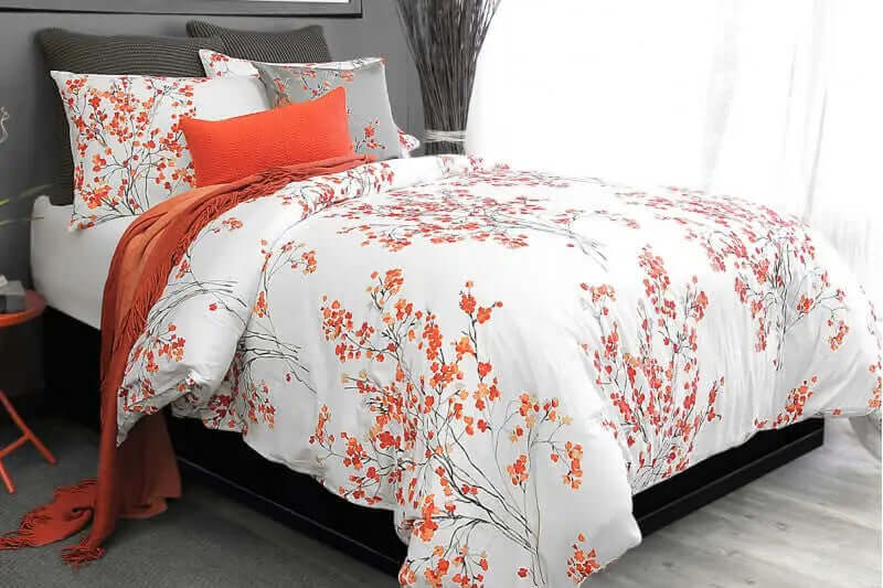 Housse de couette BRIELLE - Housse de couette rjs trading - Literie-Déco et moi 