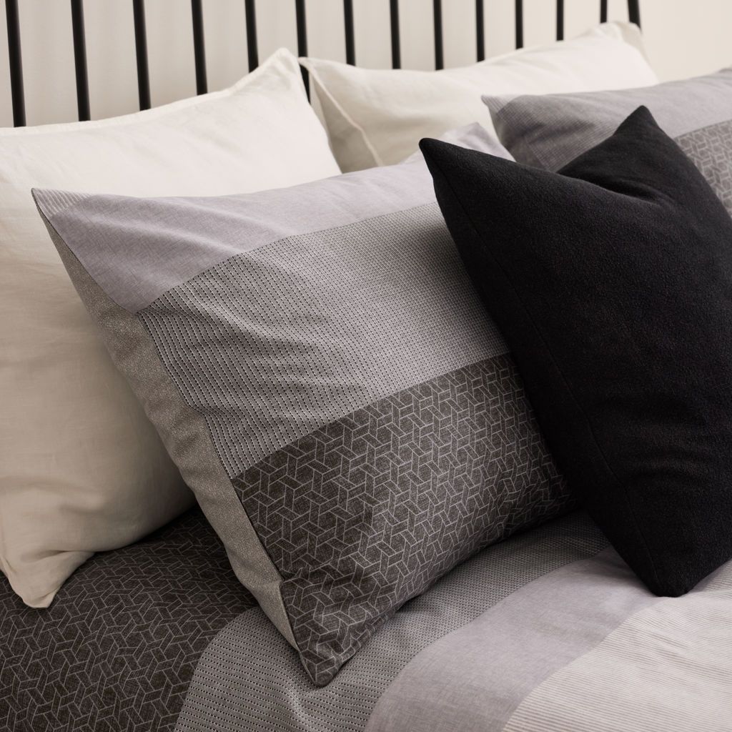 Housse de couette BROOKS - Housse de couette Livia - Literie-Déco et moi 