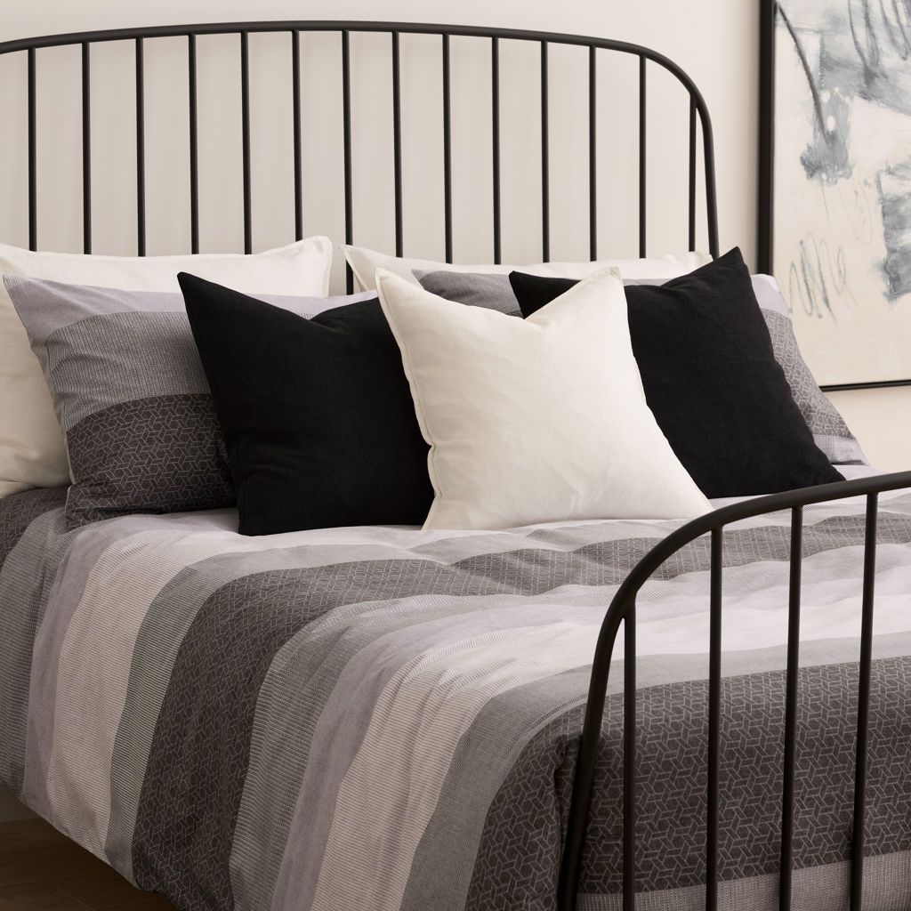 Housse de couette BROOKS - Housse de couette Livia - Literie-Déco et moi 