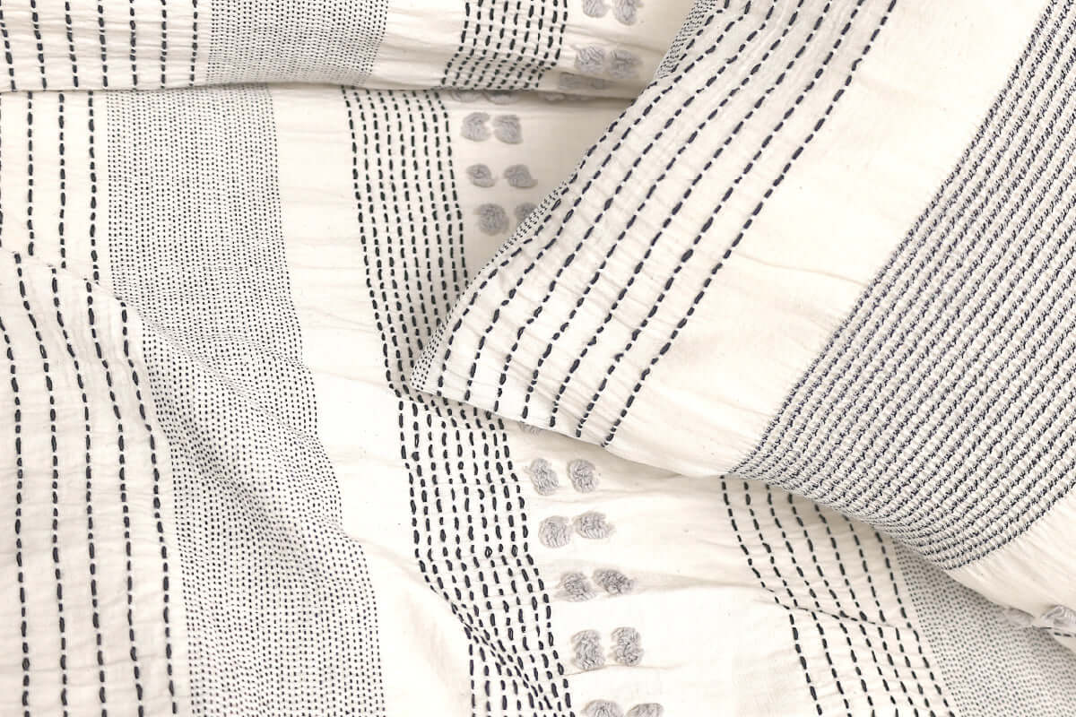 Housse de couette CADAS - Literie - Déco et moi